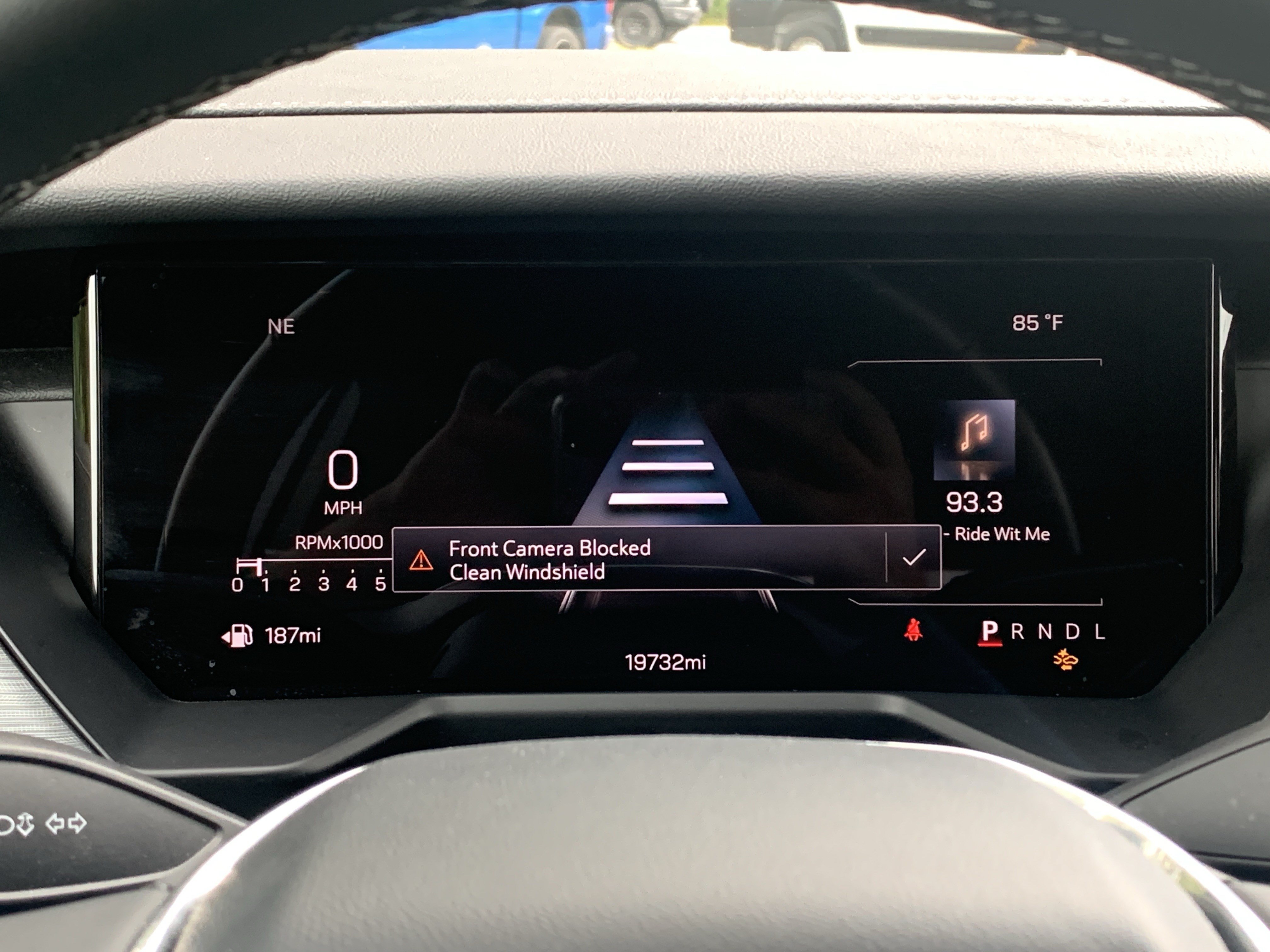 Used 2026 GMC Acadia Elevation w/ Elevation Premium Package FWD image 21