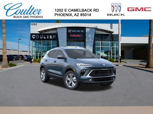 New 2026 Buick Encore GX Preferred w/ Advanced Technology Package image 1