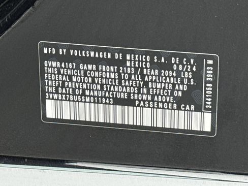 Used 2025 Volkswagen Jetta Sport image 33