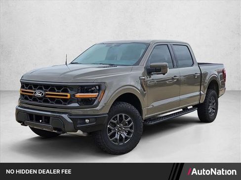 New 2026 Ford F150 Tremor w/ Equipment Group 402A High AWD/4WD image 1
