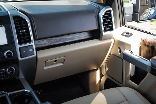 Used 2018 Ford F150 Lariat w/ Equipment Group 502A Luxury AWD/4WD image 34