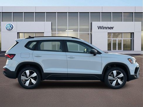 New 2026 Volkswagen Taos S image 6