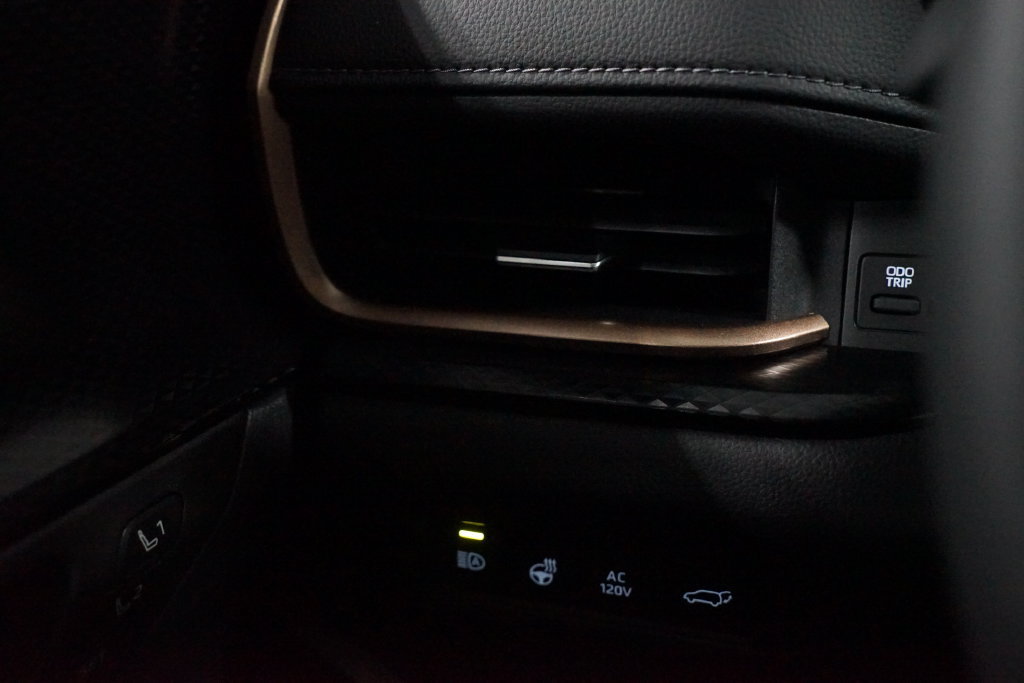 New 2026 Toyota Grand Highlander AWD Hybrid image 25