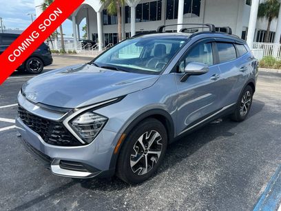 Certified 2025 Kia Sportage EX w/ Premium Package