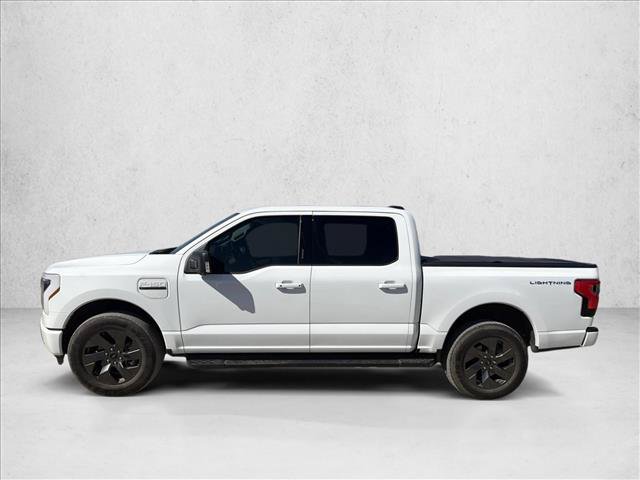 Used 2023 Ford F150 Lightning XLT w/ Equipment Group 312A High AWD/4WD image 2
