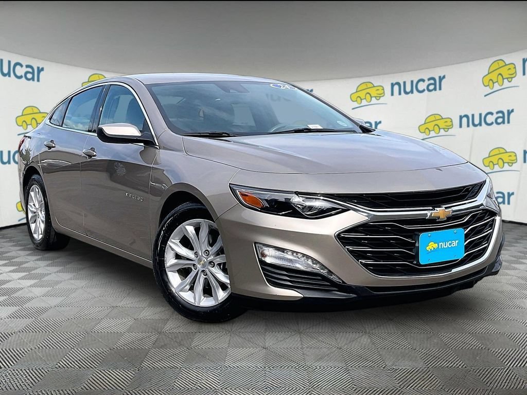 Used 2024 Chevrolet Malibu LT FWD image 1
