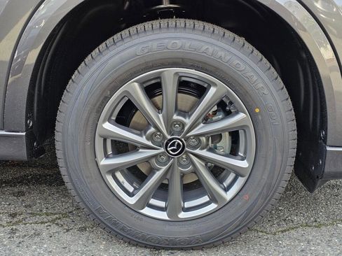 New 2025 MAZDA CX-5 AWD 2.5 S w/ Preferred Package image 9