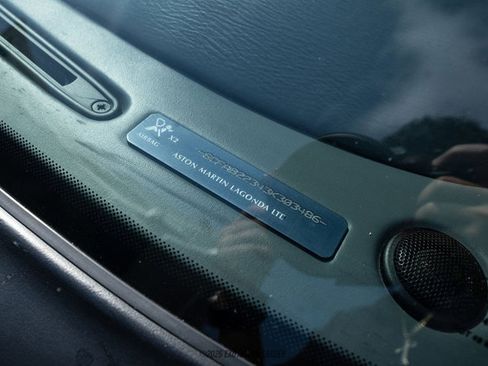 Used 2003 Aston Martin DB7 Vantage RWD image 17