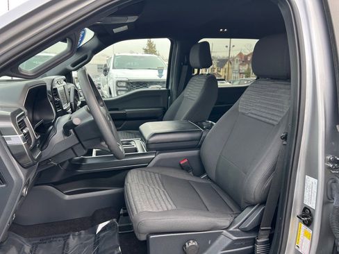 Certified 2022 Ford F150 XL w/ STX Appearance Package image 9