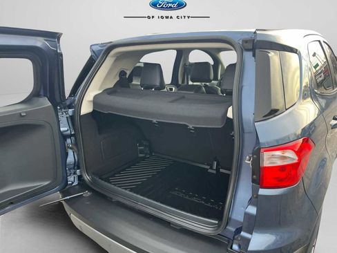 Used 2021 Ford EcoSport Titanium w/ Interior Protection Package image 21