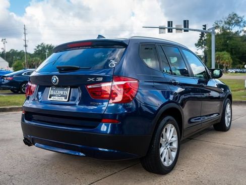 Used 2013 BMW X3 xDrive28i AWD/4WD image 4