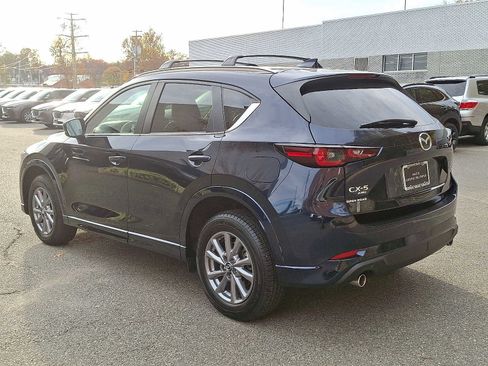 Certified 2025 MAZDA CX-5 AWD 2.5 S image 4