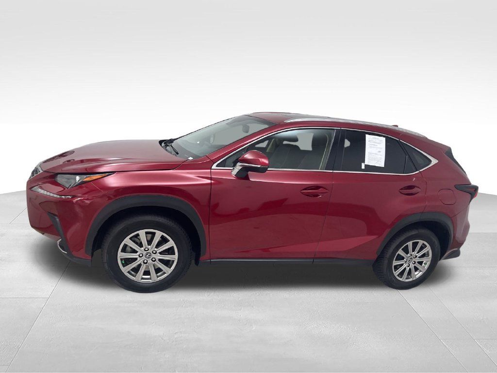 Used 2021 Lexus NX 300 AWD w/ Accessory Package image 3