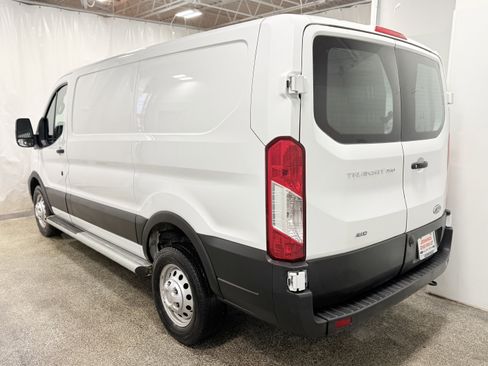 Used 2024 Ford Transit 250 Low Roof AWD w/ Exterior Upgrade Package image 6
