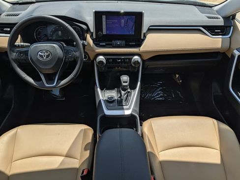 Used 2023 Toyota RAV4 XLE Premium AWD/4WD image 11