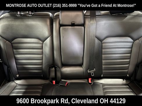 Used 2022 Ford Edge SEL AWD/4WD image 29