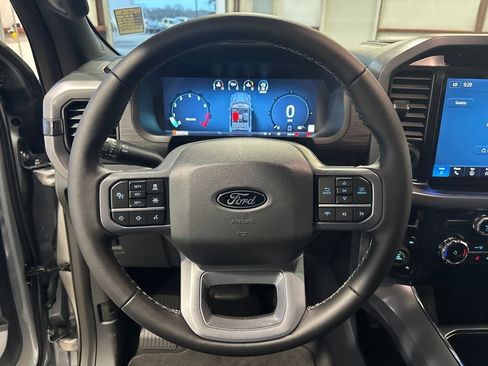 New 2025 Ford F150 XLT w/ Equipment Group 302A MID image 9