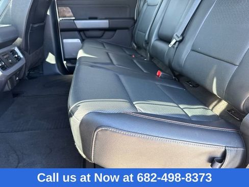 Used 2023 Ford F350 Lariat w/ FX4 Off-Road Package image 17