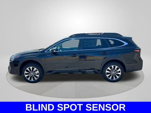Certified 2025 Subaru Outback Limited image 8