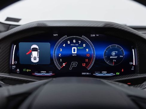 Used 2026 Lamborghini Temerario AWD/4WD image 18