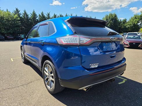 Used 2017 Ford Escape Titanium AWD/4WD image 5