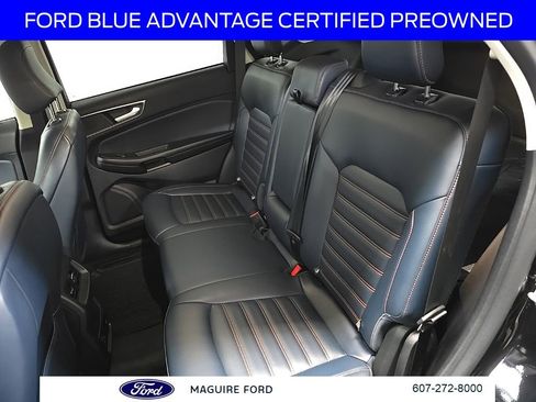 Certified 2022 Ford Edge SEL w/ Sport Appearance Package image 39