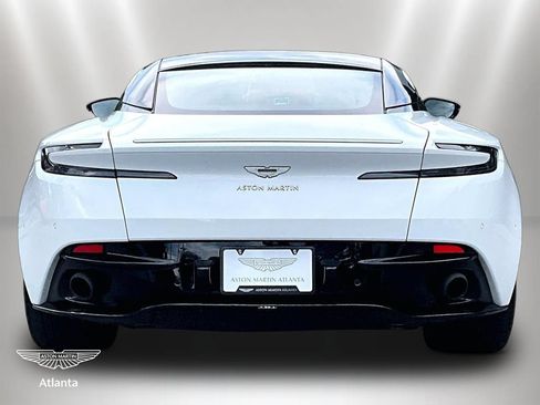 Used 2019 Aston Martin DB11 Coupe RWD image 4