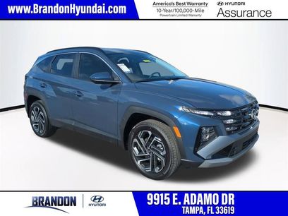 New 2026 Hyundai Tucson SEL