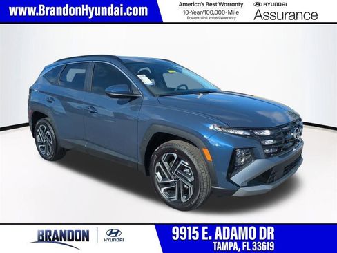 New 2026 Hyundai Tucson SEL AWD/4WD image 1