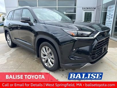 Used 2025 Toyota Grand Highlander AWD Hybrid