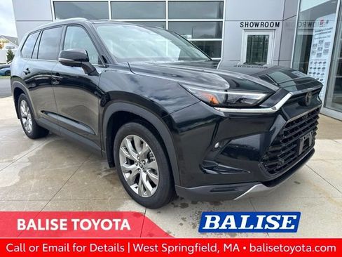 Used 2025 Toyota Grand Highlander AWD Hybrid image 1