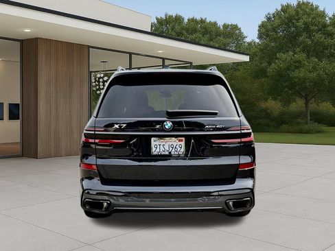 Used 2026 BMW X7 xDrive40i w/ M Sport Package AWD/4WD image 10