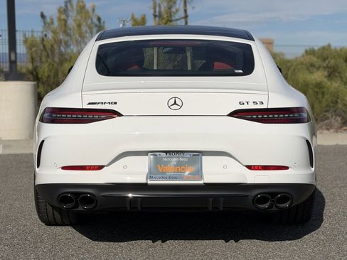 New 2026 Mercedes-Benz AMG GT 53 image 9