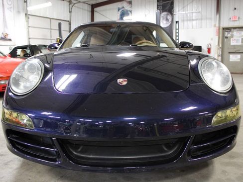 Used 2007 Porsche 911 GT3 RS image 9