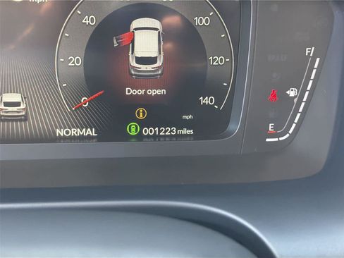 Used 2025 Acura ADX A-Spec FWD image 19