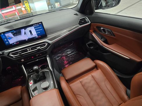 Used 2023 BMW M3 w/ Executive Package image 39
