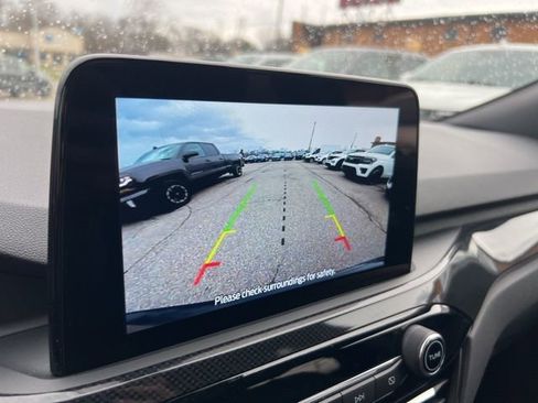 Certified 2023 Ford Escape ST-Line Select image 11