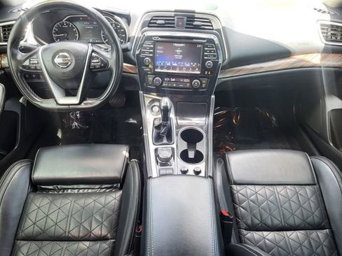 Used 2017 Nissan Maxima Platinum FWD image 20
