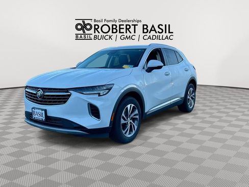 Used 2023 Buick Envision Essence FWD image 4