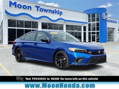 Used 2023 Honda Civic Sport