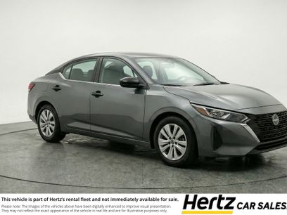 Used 2025 Nissan Sentra S