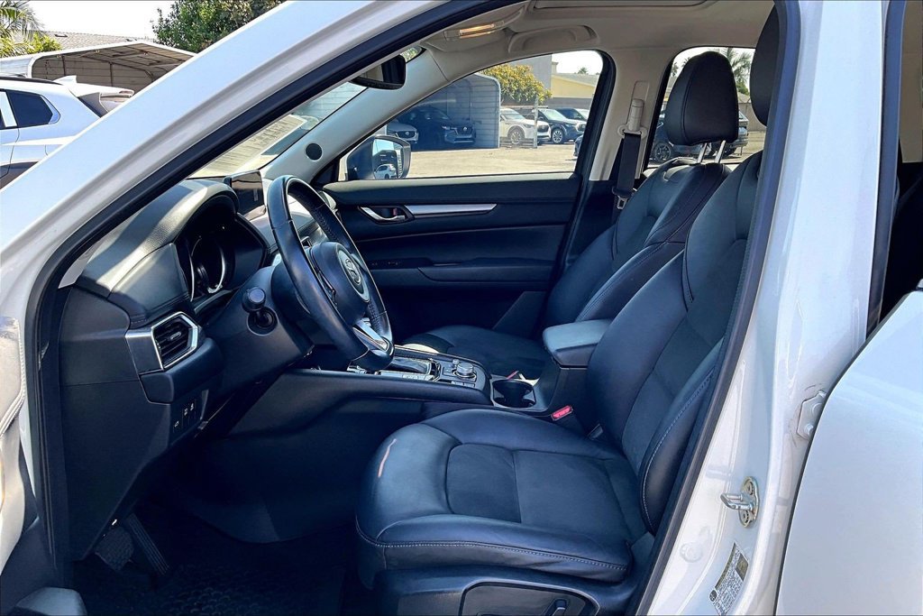 Used 2020 MAZDA CX-5 Touring FWD image 14