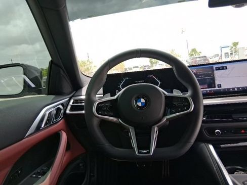 Used 2026 BMW 430i xDrive Coupe w/ M Sport Package AWD/4WD image 9