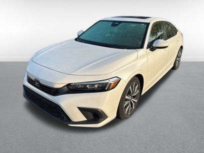 Certified 2023 Honda Civic EX
