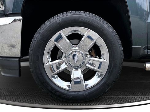 Used 2017 Chevrolet Silverado 1500 LTZ w/ Sport Package image 33