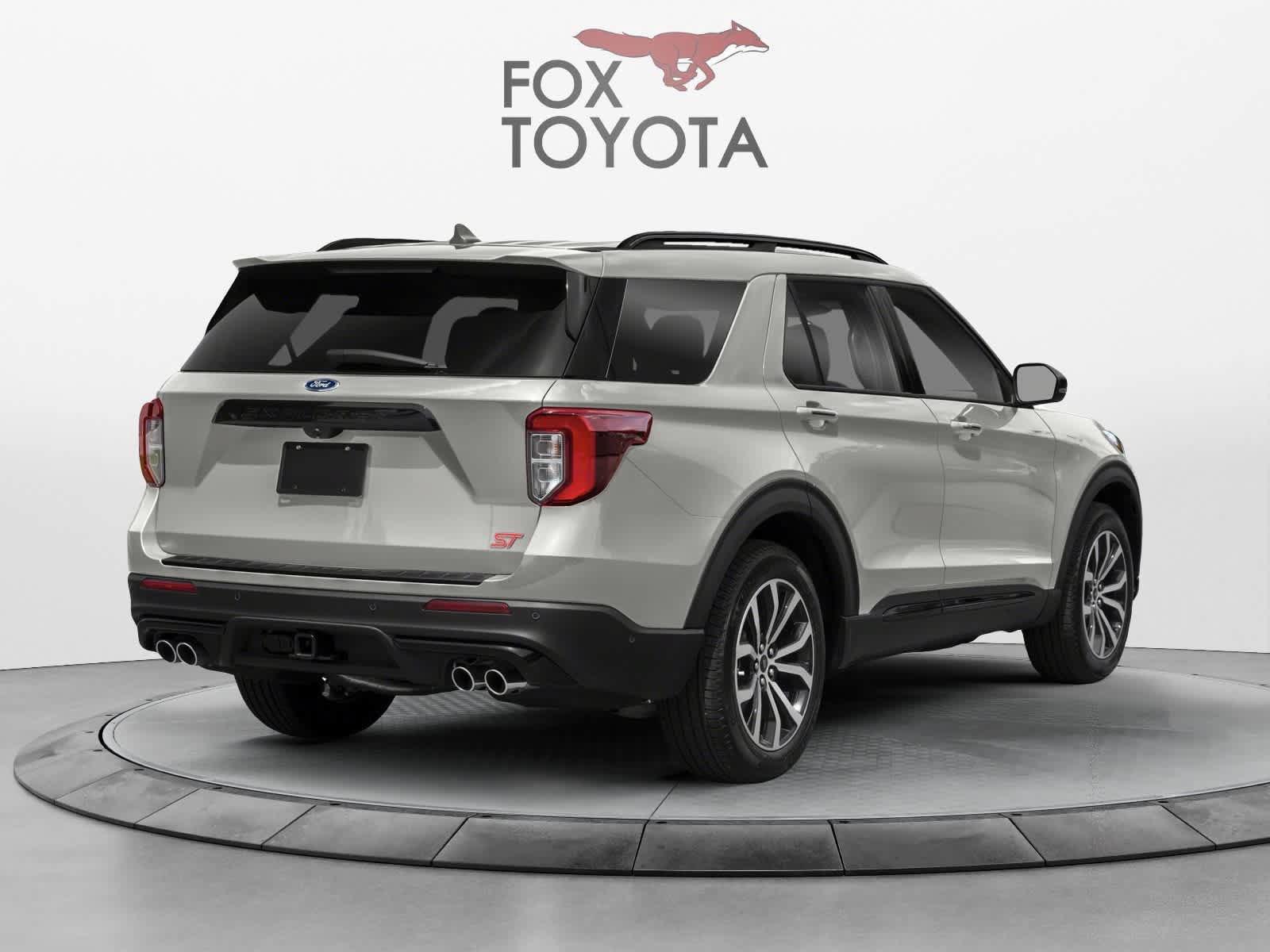 Used 2020 Ford Explorer ST w/ Premium Technology Package AWD/4WD image 2