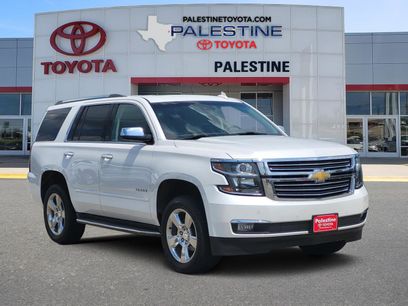 Used 2017 Chevrolet Tahoe Premier