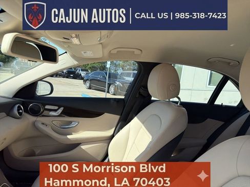 Used 2016 Mercedes-Benz C 300 Sedan image 22