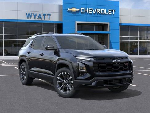 New 2026 Chevrolet Equinox RS AWD/4WD image 8