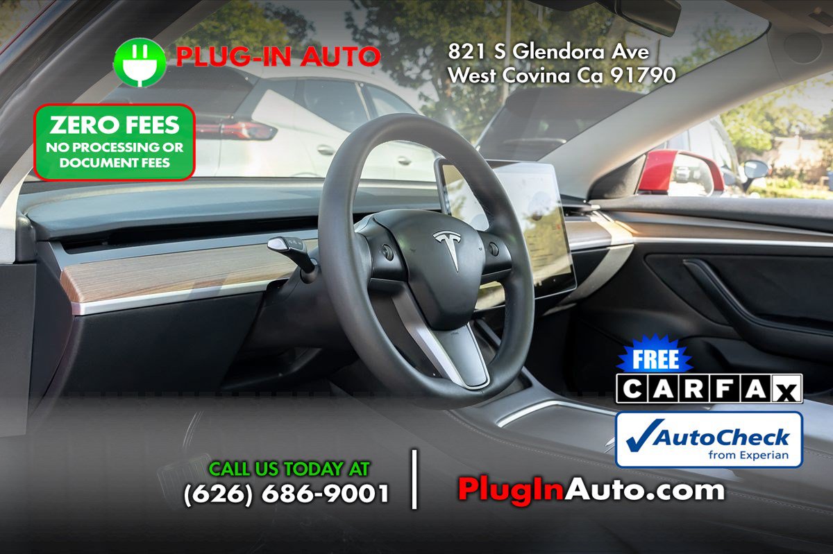 Used 2023 Tesla Model 3 Standard Range RWD image 6